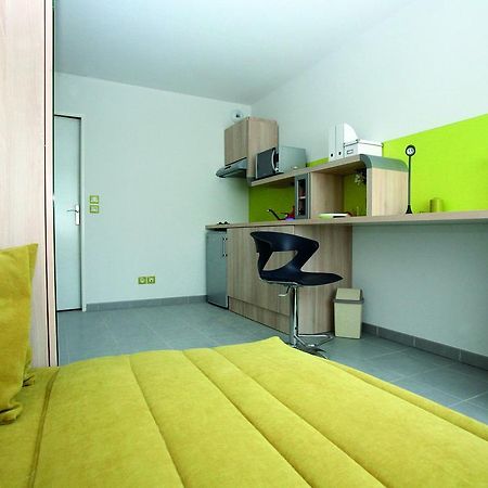 Residence Le Major Marseille Rum bild