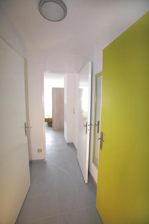 Residence Le Major Marseille Rum bild
